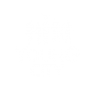 Young City logo
