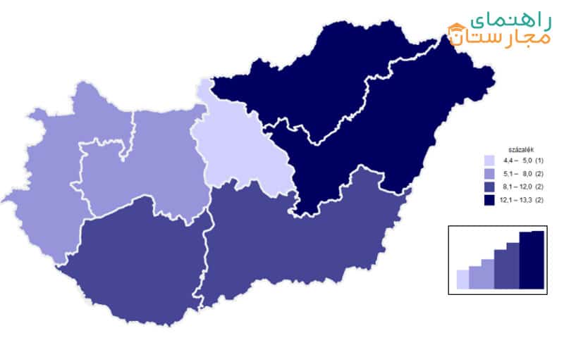 شرایط ویزای کار در مجارستان