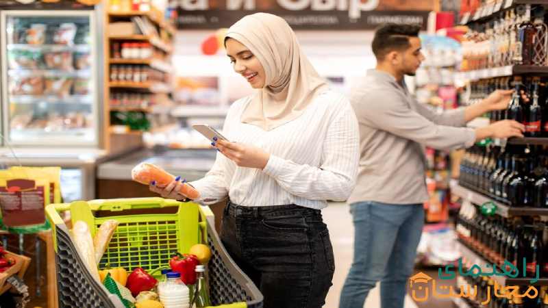 Halal stores in Hungary