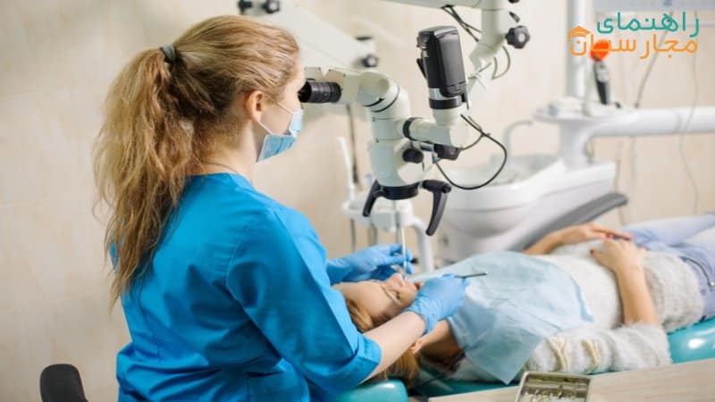 شرایط تحصیل دندانپزشکی در مجارستان 2023