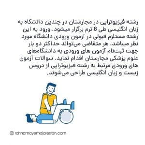 رشته فیزیوتراپی در مجارستان